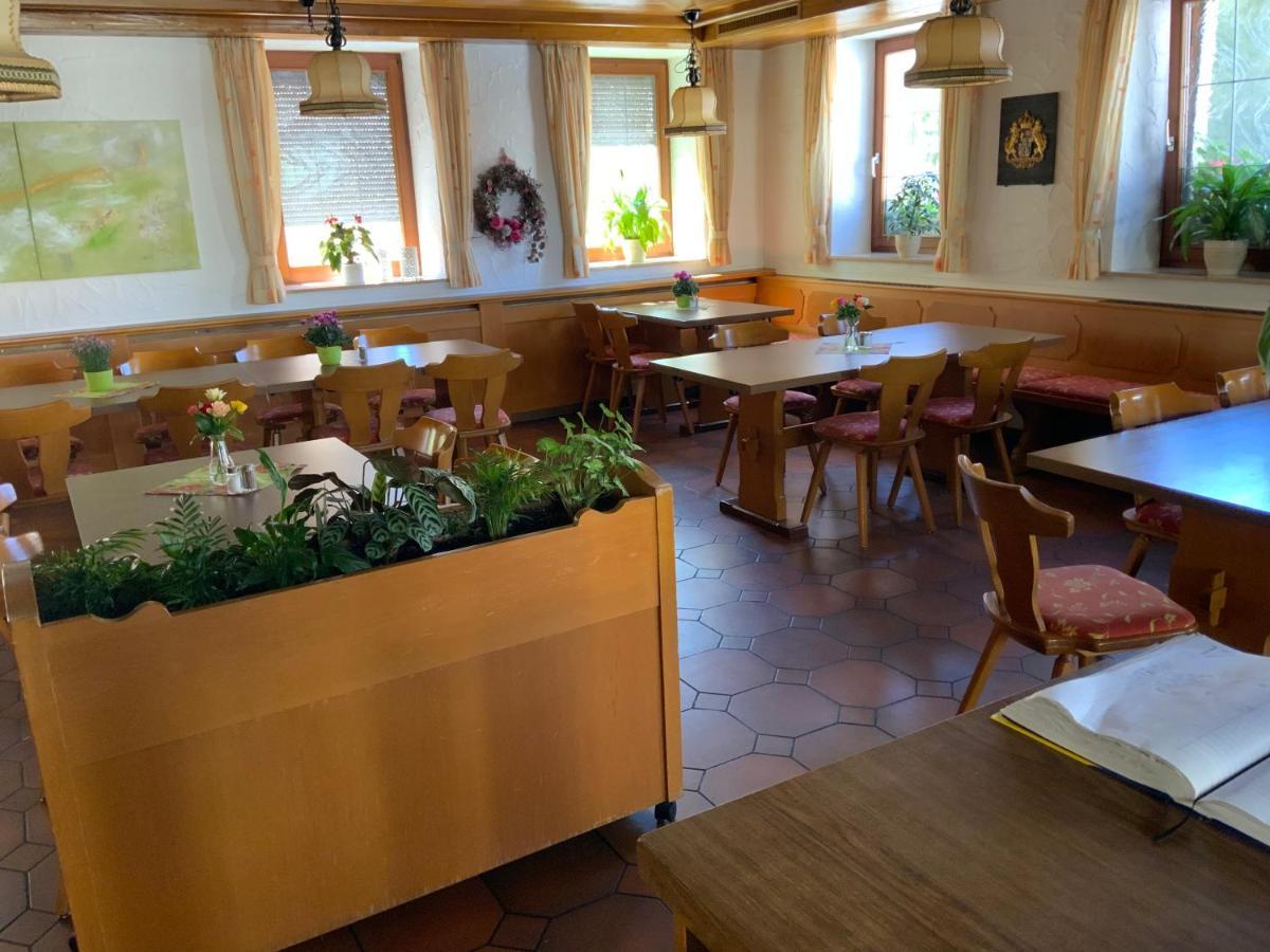 Gasthaus Sonne Hohenstadt  외부 사진