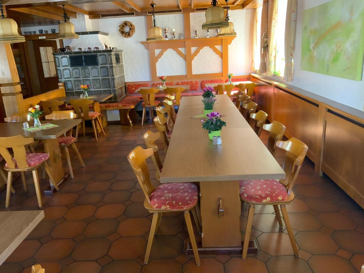 Gasthaus Sonne Hohenstadt  외부 사진